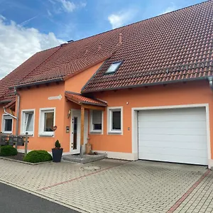 Appartement Steigerwaldblick, Burgebrach